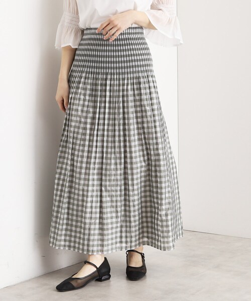 リバーシブルスカート THE SHOP TK スカート リバーシブルスカート「洗える