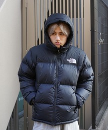 プロフィール必読 THE NORTH FACE ダウンジャケット THE NORTH FACEのジャケット/アウターを使ったコーディネート(ZOZOTOWN