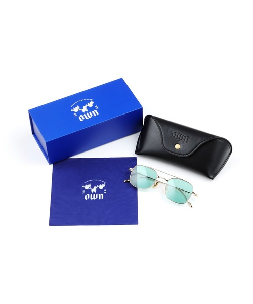 【美品】OWNオウン　サングラス　❤︎ オウン サングラス OWN / オウン / #13 メンズ : ZOZOTOWN Yahoo!店