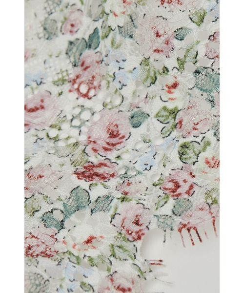 Intimissimi ショーツ Floral Romance ブラジリアン : ZOZOTOWN