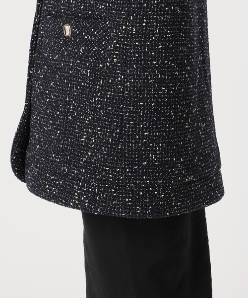 EDIT. FOR LULU（エディットフォールル） ベスト FREE ネイビー