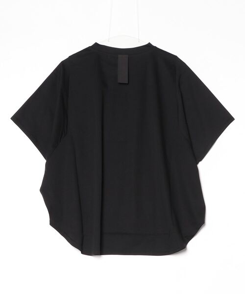 tシャツ canaco_:リラックスカットソー レディース canaco_ tシャツ canaco_:リラックスカットソー レディース