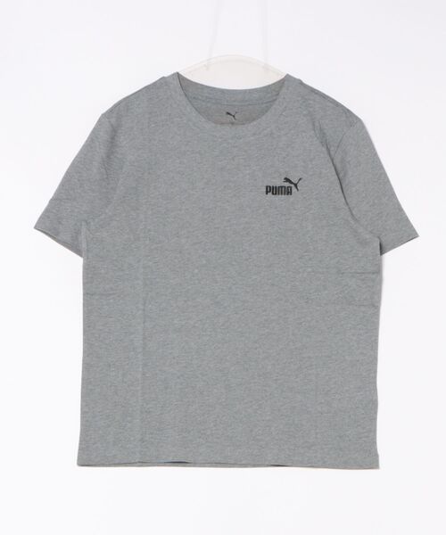 PUMA（プーマ） tシャツ 「PUMA」ESS スモール NO.1 ロゴ Tシャツ
