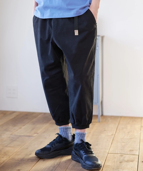 suzuki takayuki（スズキタカユキ） パンツ shalwar pants メンズ
