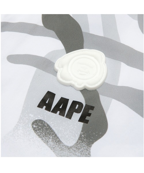 AAPE BY A BATHING APE ナイロンジャケット LIGHT WEIGHT JACKET AAPE BY A BATHING APE ナイロンジャケット LIGHT WEIGHT JACKET