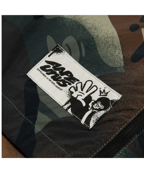 AAPE BY A BATHING APE（エーエイプバイアベイシングエイプ） ナイロン