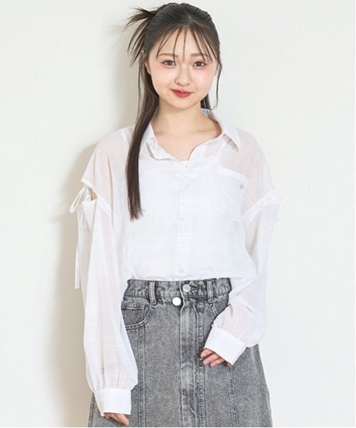 子供服 女の子 まとめ売り 130 JENNI ALGY lovetoxic 等 LOVETOXIC ブラウス シャツ チェックシアーシャツ キッズ 子供服