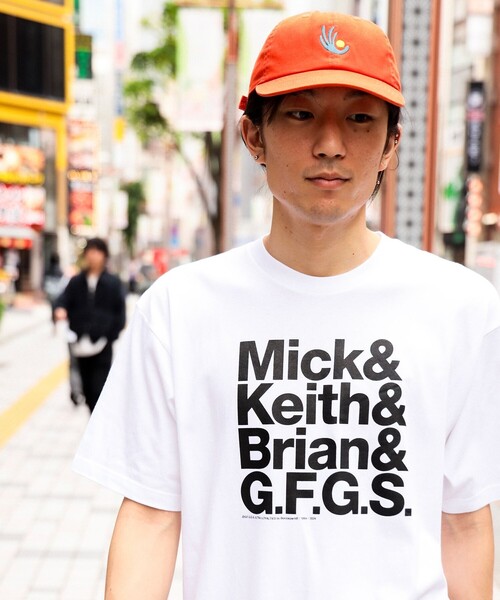 tシャツ ULTRA LOYALITIES by Bonzaipaint × G.F.G.S / ＆ G.F.G.S Tee shirt レディース