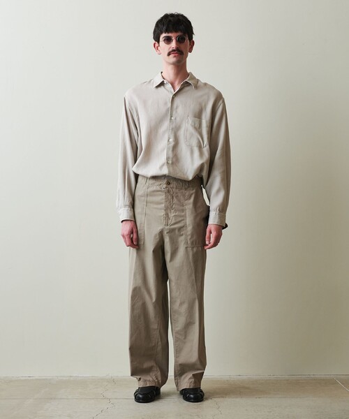 STEVEN ALAN パンツ 「Cellar Door」 SASHA/パンツ メンズ