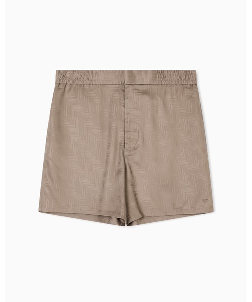 is-ness（イズネス） パンツ Y (dot) by Nordisk THM FLEECE SHORTS