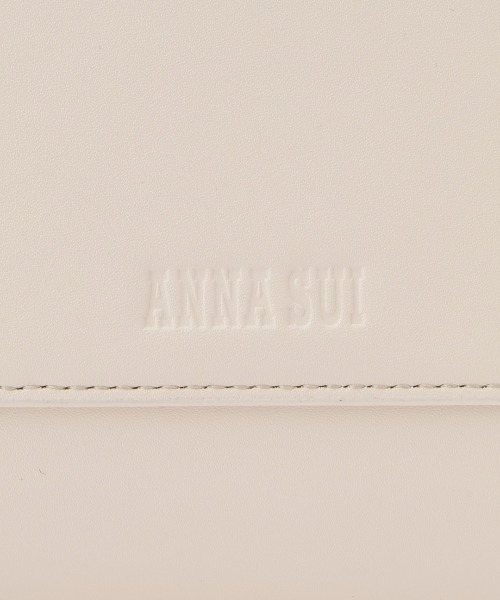ANNA SUI（アナスイ） ショルダーバッグ バッグ ファミリアアート