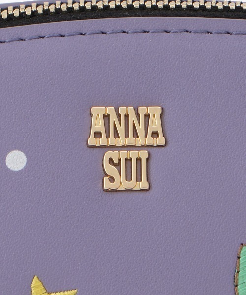 ANNA SUI（アナスイ） ショルダーバッグ バッグ ファミリアアート