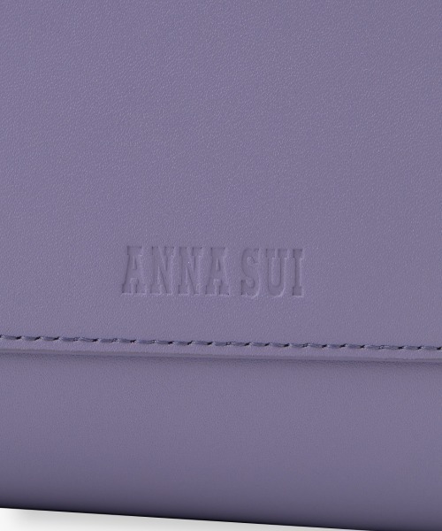 ANNA SUI（アナスイ） ショルダーバッグ バッグ ファミリアアート
