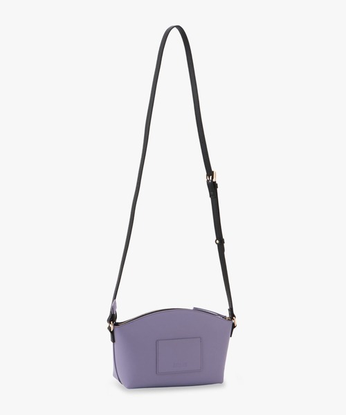 【ANNA SUI】ファミリアアート ショルダーバッグ ファミリアアート ショルダーバッグ (ブラック)