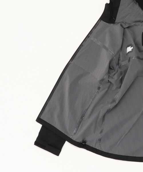 THE NORTH FACE 「THE FACE」 ブルゾン M ブラック レディース