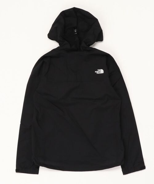 ⭐ 新品 ノースフェイス ブルゾン M ブラック THE NORTH FACE 「THE FACE」 ブルゾン M ブラック レディース
