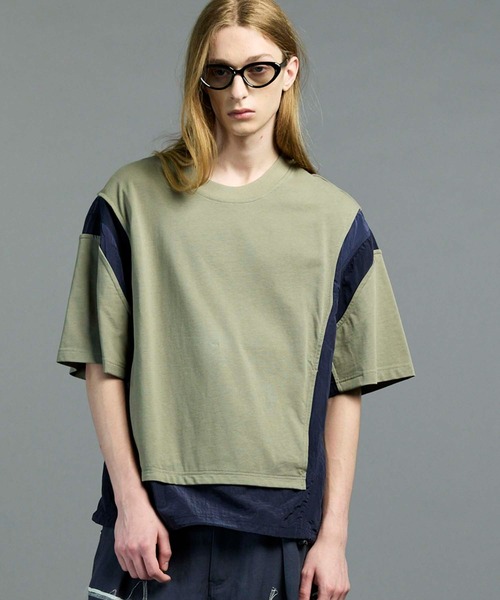 MAISON SPECIAL（メゾンスペシャル） tシャツ メンズ レディース