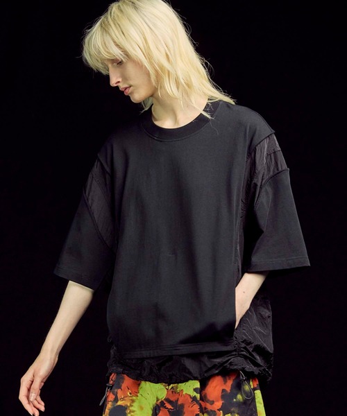 MAISON SPECIAL tシャツ 「ユニセックスアイテム」「FACT