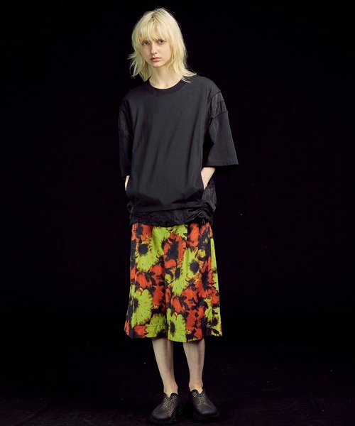 MAISON SPECIAL tシャツ 「UNISEX」Prime-Over Layering Crew
