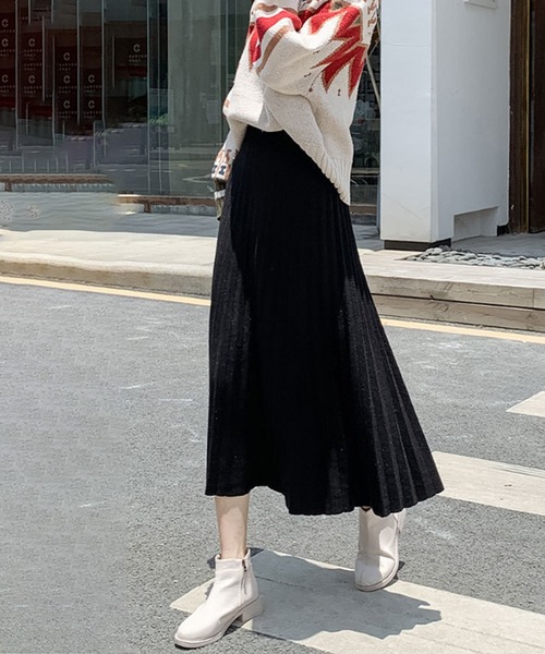 「Amulet」 タイトスカート FREE ホワイト レディース_画像8