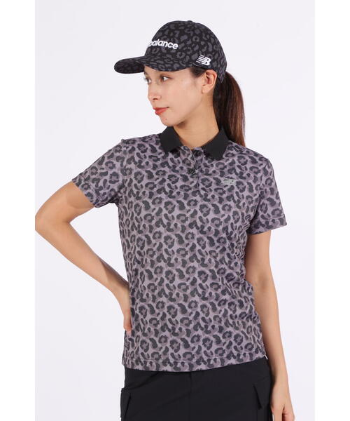 ポロシャツ ポロ 「new balance golf」「直営店舗限定」Ｓ／ＳＬＥＥＶＥ　ＰＯＬＯ　ＳＨＩＲＴ レディース New Balance Golf ポロシャツ ポロ 「new balance golf」「直営