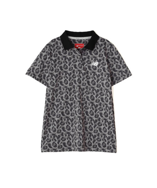 ポロシャツ ポロ 「new balance golf」「直営店舗限定」Ｓ／ＳＬＥＥＶＥ　ＰＯＬＯ　ＳＨＩＲＴ レディース New Balance Golf ポロシャツ ポロ 「new balance golf」「直営