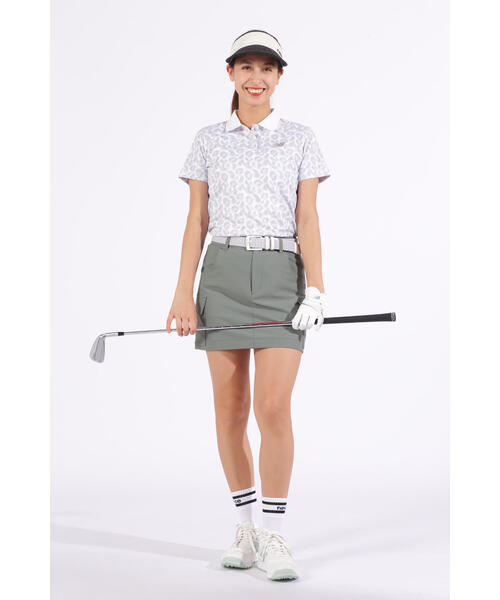 ポロシャツ ポロ 「new balance golf」「直営店舗限定」Ｓ／ＳＬＥＥＶＥ　ＰＯＬＯ　ＳＨＩＲＴ レディース New Balance Golf ポロシャツ ポロ 「new balance golf」「直営