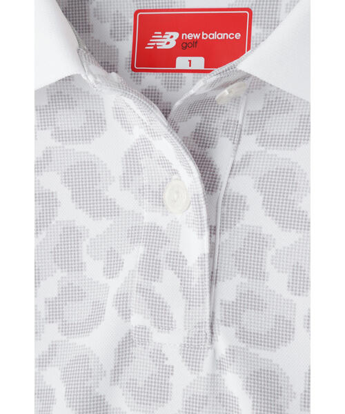 New Balance Golf ポロシャツ ポロ 「new balance golf」「直営