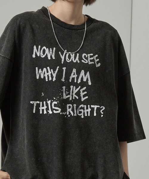 アレキサンダーM プリント入りTシャツ おしゃれ ！ rST38FTCnChg.jpg?width=768