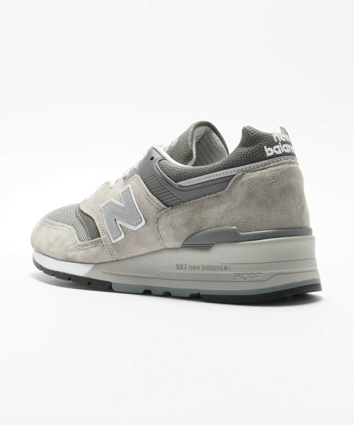 New Balance（ニューバランス） スニーカー U997GY メンズ レディース