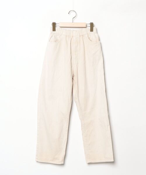 DANTON デニムパンツ サイズ36 Danton 「DANTON」 デニムパンツ 36 ベージュ レディース