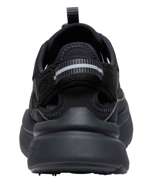 KEEN 「KEEN」 サンダル 25.5cm ブラック メンズ : ZOZOTOWN