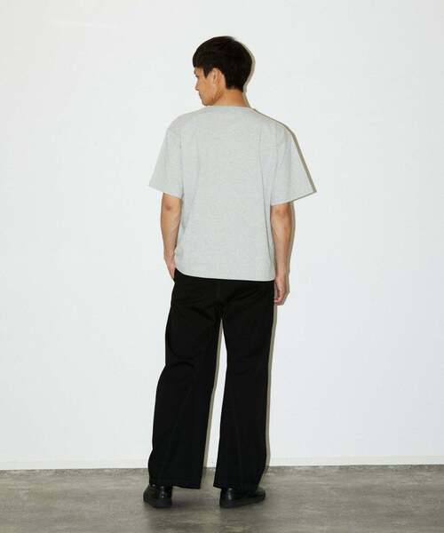 グラミチ 黒 チノパン GRAMICCI チノパン Gramicci/グラミチ LOOSE TAPERED RIDGE PANT