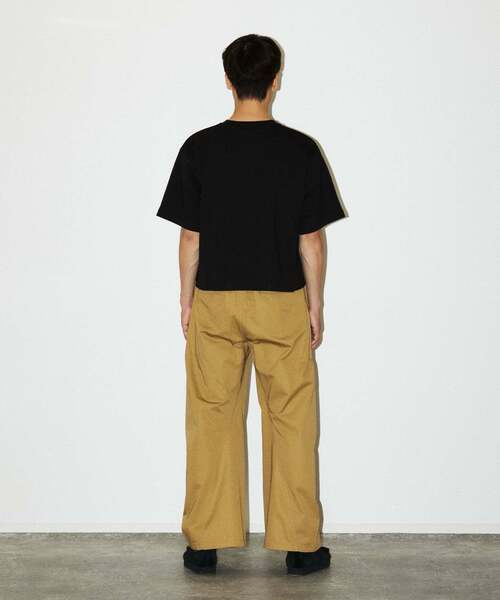 グラミチ　ブラウン チノパン GRAMICCI チノパン Gramicci/グラミチ PANT STRAIGHT FIT