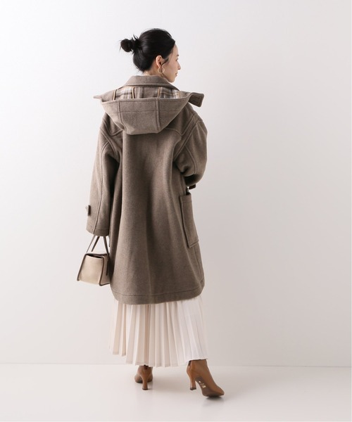 羽衣ジャスミン⭐︎LONDON TRADITION ダッフルコート ブラウン LONDON TRADITION ダッフルコート【Made in GBR】 – Mitsumine Online Shop