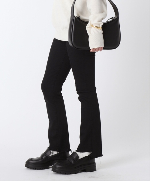 新品 MOTHER デニム ブラック 25 Deuxieme Classe Deuxieme Classe 「Deuxieme Classe」 「mother」デニムパンツ