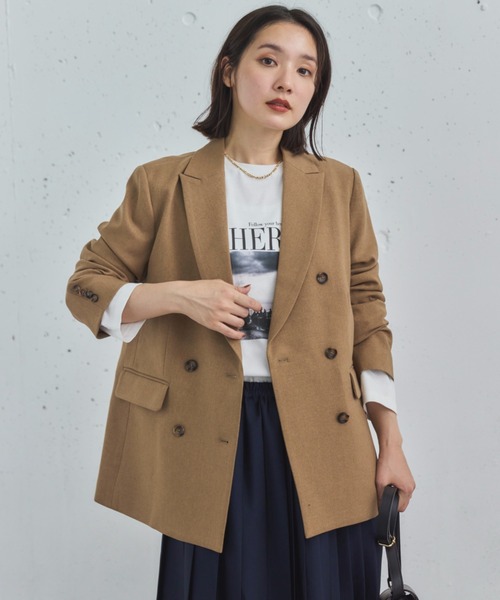 Studio Doe テーラードジャケット アウター Studio Doe ジャケット テーラードジャケット Studio Doe Gender Free