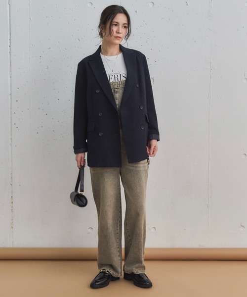 DOUX ARCHIVES（ドゥアルシーヴ） ジャケット テーラードジャケット