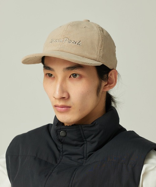 snow peak（スノーピーク） メッシュキャップ キャップ 帽子 Snow Peak