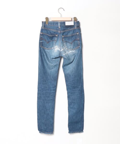 Re Done 「Re Done」 ダメージ加工デニムパンツ「Levi'sコラボ
