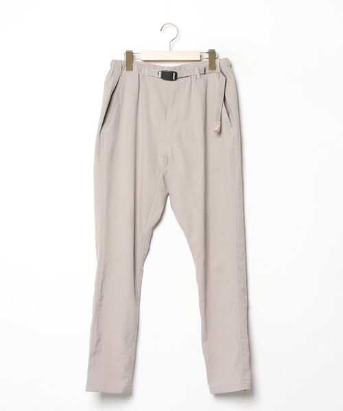 GRAMICCI スラックスパンツ　ベージュ GRAMICCI 「Gramicci」 パンツ L ベージュ メンズ : ZOZOTOWN