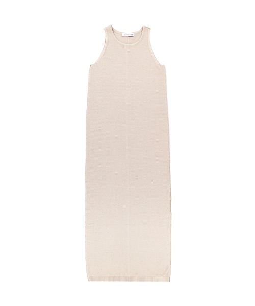 ALEXIA STAM（アリシアスタン） ワンピース Cotton Knit Long Dress