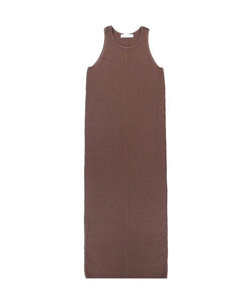 ALEXIA STAM（アリシアスタン） ワンピース Cotton Knit Long Dress
