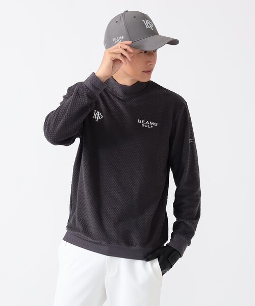 BEAMS GOLF（ビームス ゴルフ） tシャツ PURPLE LABEL / スフィダンテ