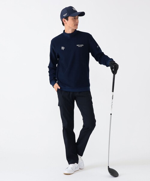 BEAMS GOLF（ビームス ゴルフ） tシャツ PURPLE LABEL / スフィダンテ