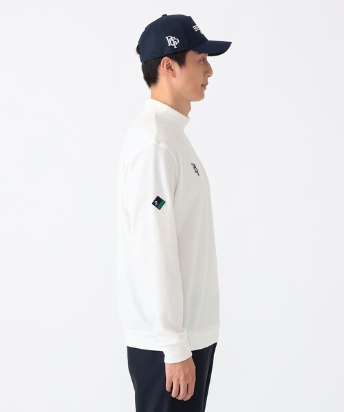 BEAMS GOLF（ビームス ゴルフ） tシャツ PURPLE LABEL / スフィダンテ