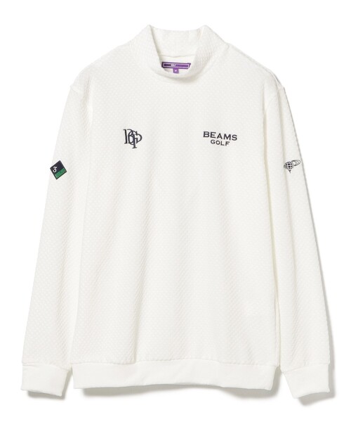BEAMS GOLF（ビームス ゴルフ） tシャツ PURPLE LABEL / スフィダンテ