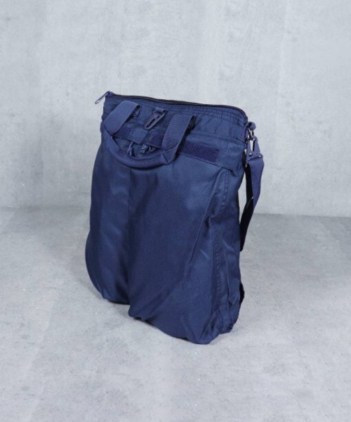 ショルダーバッグ 3WAY ヘルメットバッグ メンズ レディース
