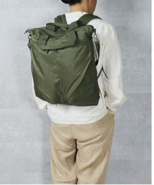 BACKYARD FAMILY（バックヤードファミリー） ショルダーバッグ 3WAY