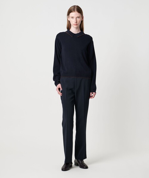 STEVEN ALAN ニット セーター 「Steven Alan」コットンカシミヤ